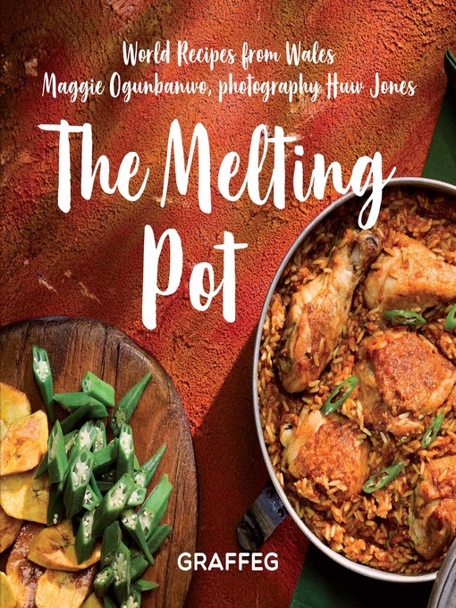 Title details for The Melting Pot by Maggie Ogunbanwo - Available